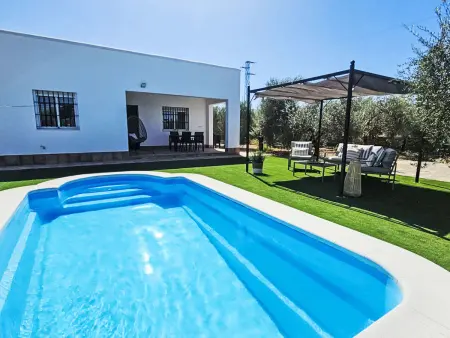 Casa Rural Alma del Olivar, Gîte 6 personnes à Sevilla La Puebla de Cazalla : photo 32