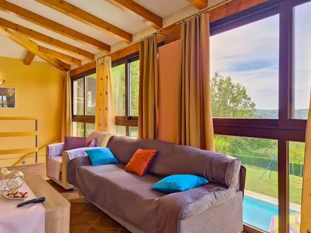 Maison Pod Meloni avec piscine privée, 4 chambres à Motovun : photo 3