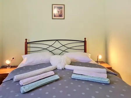 Maison Pod Meloni avec piscine privée, 4 chambres à Motovun : photo 4