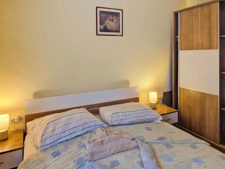 Maison Pod Meloni avec piscine privée, 4 chambres à Motovun : photo 10