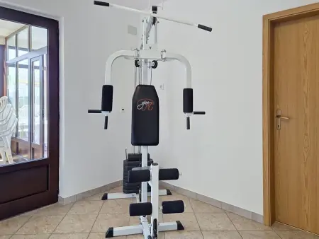 Maison Pod Meloni avec piscine privée, 4 chambres à Motovun : photo 17