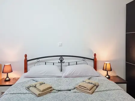 Maison Pod Meloni avec piscine privée, 4 chambres à Motovun : photo 21