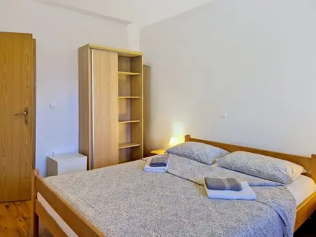 Maison Pod Meloni avec piscine privée, 4 chambres à Motovun : photo 23