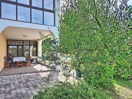 Maison Pod Meloni avec piscine privée, 4 chambres à Motovun : photo 29
