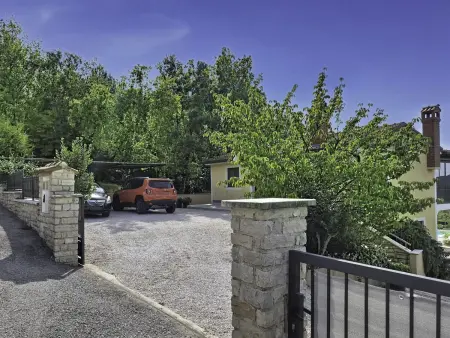 Maison Pod Meloni avec piscine privée, 4 chambres à Motovun : photo 31