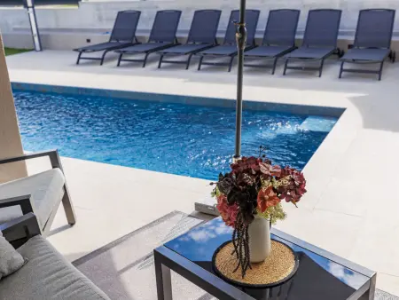 Villa Veronica, piscine chauffée privée près de Poreč : photo 7
