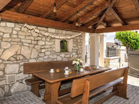 Casa Carolina, Maison 10 personnes à Dracevac : photo 27