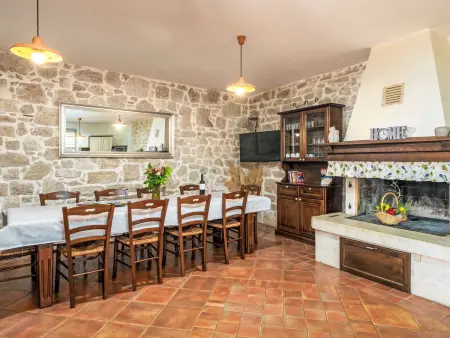 Casa Carolina, Maison 10 personnes à Dracevac : photo 46