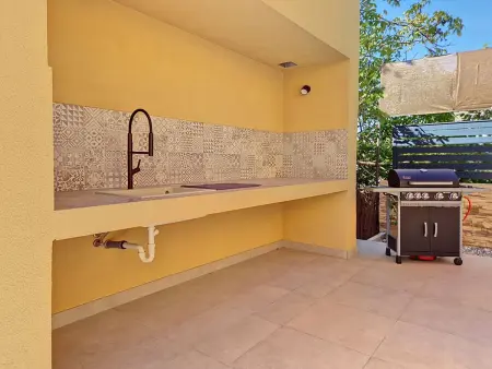 Maison avec piscine chauffée privée à Kaštel Kambelovac, 3 chambres : photo 21