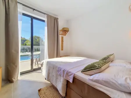 Maison avec piscine chauffée privée à Kaštel Kambelovac, 3 chambres : photo 26