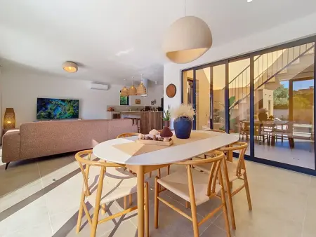 Maison avec piscine chauffée privée à Kaštel Kambelovac, 3 chambres : photo 27