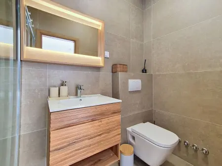 Maison avec piscine chauffée privée à Kaštel Kambelovac, 3 chambres : photo 29