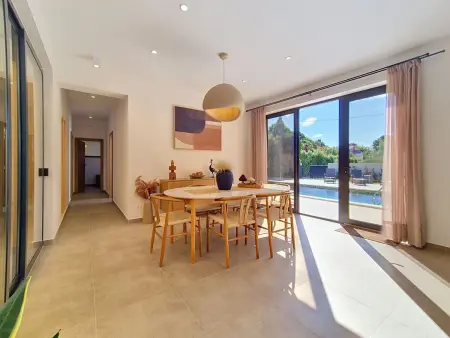 Maison avec piscine chauffée privée à Kaštel Kambelovac, 3 chambres : photo 30
