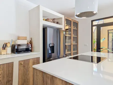 Maison avec piscine chauffée privée à Kaštel Kambelovac, 3 chambres : photo 31