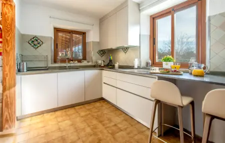 Villa Granoters, maison avec piscine privée salée à Pollença : photo 5