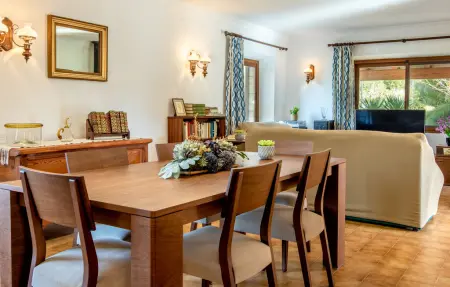 Villa Granoters, maison avec piscine privée salée à Pollença : photo 7