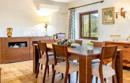 Villa Granoters, maison avec piscine privée salée à Pollença : photo 8