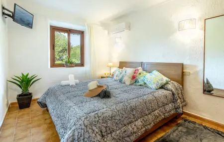 Villa Granoters, maison avec piscine privée salée à Pollença : photo 9