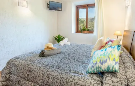 Villa Granoters, maison avec piscine privée salée à Pollença : photo 10