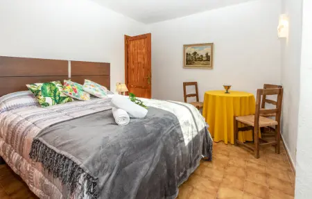 Villa Granoters, maison avec piscine privée salée à Pollença : photo 12