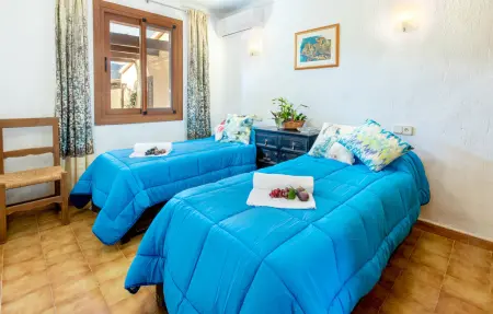 Villa Granoters, maison avec piscine privée salée à Pollença : photo 13