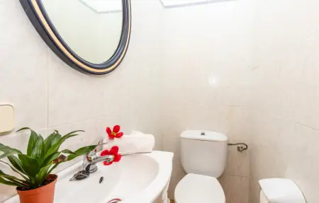 Villa Granoters, maison avec piscine privée salée à Pollença : photo 16