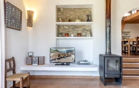 Marina D'Alt, Maison 6 personnes à Pollença : photo 5