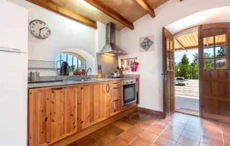 Marina D'Alt, Maison 6 personnes à Pollença : photo 6