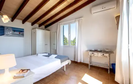 Marina D'Alt, Maison 6 personnes à Pollença : photo 14