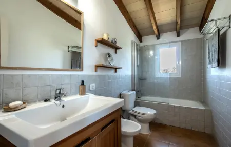 Marina D'Alt, Maison 6 personnes à Pollença : photo 19