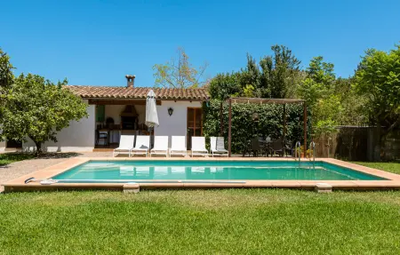 Villa Can Lloquet, Maison 6 personnes à Pollença : photo 1