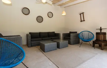 Villa Can Lloquet, Maison 6 personnes à Pollença : photo 4