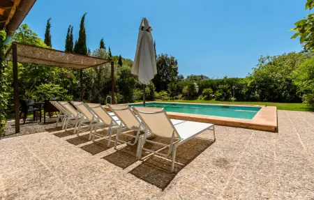 Villa Can Lloquet, Maison 6 personnes à Pollença : photo 8