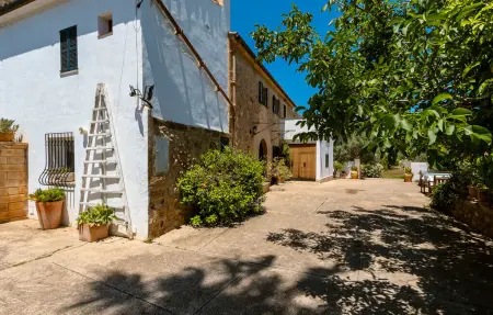 Villa Can Lloquet, Maison 6 personnes à Pollença : photo 9