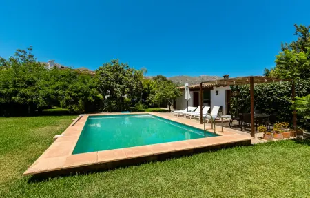 Villa Can Lloquet, Maison 6 personnes à Pollença : photo 10