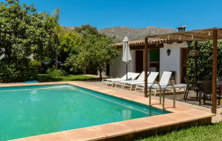 Villa Can Lloquet, Maison 6 personnes à Pollença : photo 11
