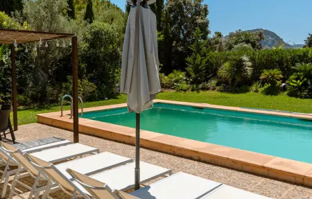 Villa Can Lloquet, Maison 6 personnes à Pollença : photo 12