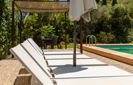 Villa Can Lloquet, Maison 6 personnes à Pollença : photo 13