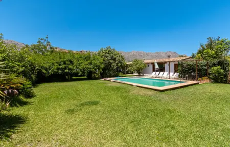 Villa Can Lloquet, Maison 6 personnes à Pollença : photo 15