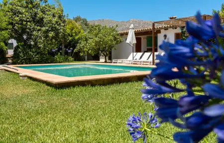 Villa Can Lloquet, Maison 6 personnes à Pollença : photo 16