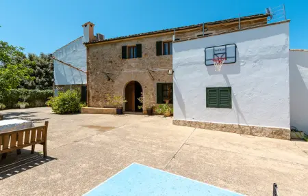 Villa Can Lloquet, Maison 6 personnes à Pollença : photo 19