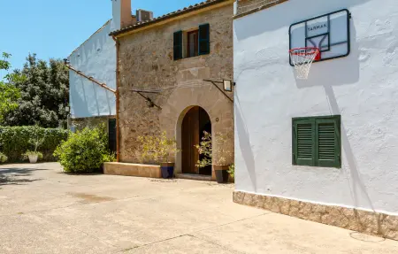Villa Can Lloquet, Maison 6 personnes à Pollença : photo 20