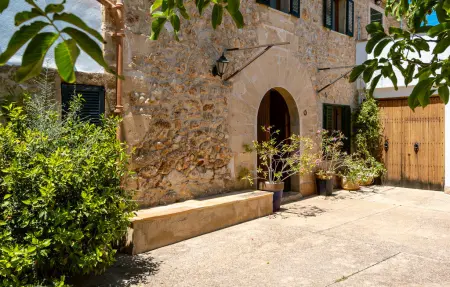 Villa Can Lloquet, Maison 6 personnes à Pollença : photo 21
