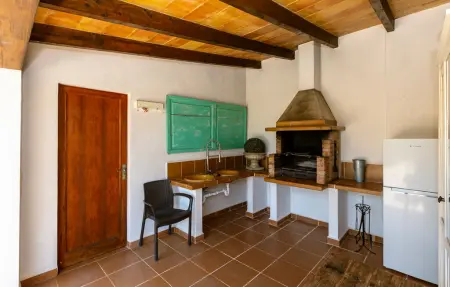 Villa Can Lloquet, Maison 6 personnes à Pollença : photo 23