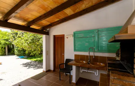 Villa Can Lloquet, Maison 6 personnes à Pollença : photo 24
