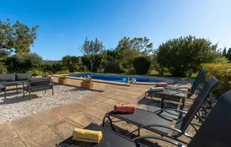 CAN MARINA : maison en pierre avec piscine privée à Pollença : photo 15