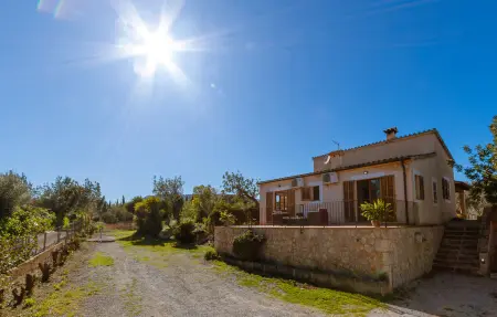 CAN MARINA : maison en pierre avec piscine privée à Pollença : photo 17
