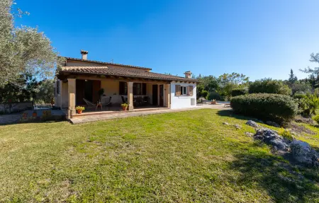 CAN MARINA : maison en pierre avec piscine privée à Pollença : photo 18
