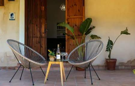 CAN MARINA : maison en pierre avec piscine privée à Pollença : photo 19