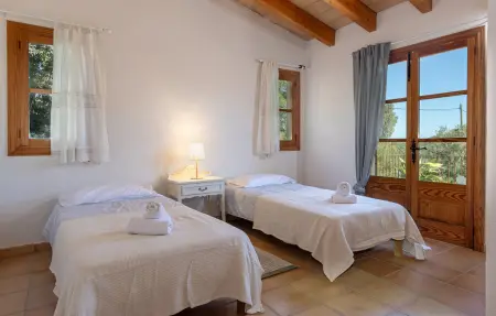 CAN MARINA : maison en pierre avec piscine privée à Pollença : photo 28